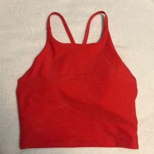 Old Navy sports bra crop top